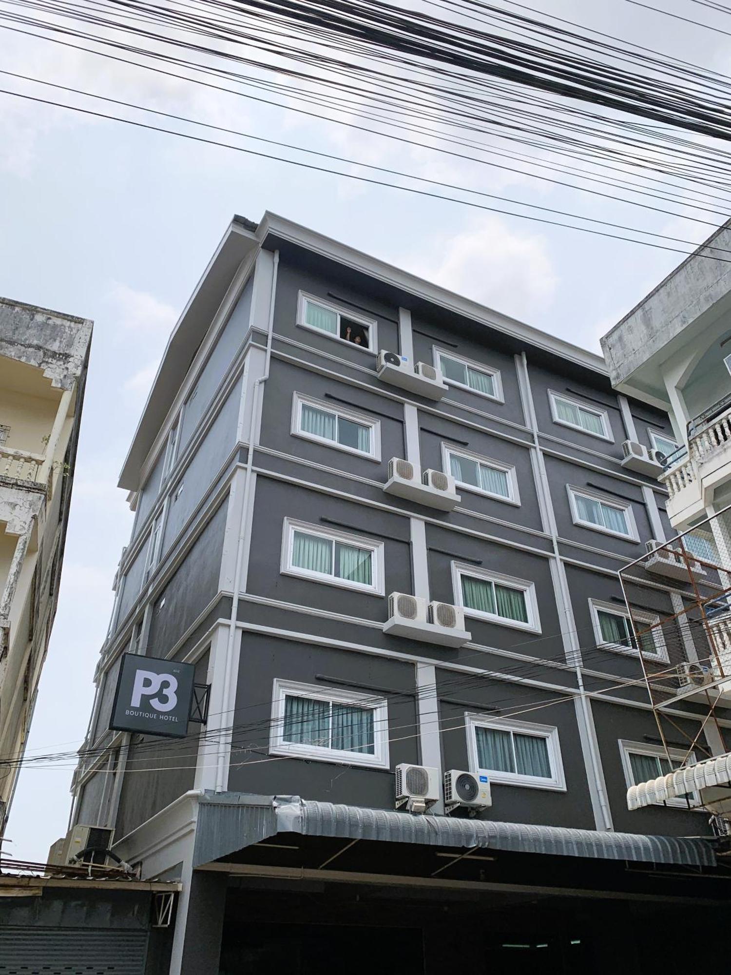 Submukda Phoomplace Hotel موكداهان المظهر الخارجي الصورة